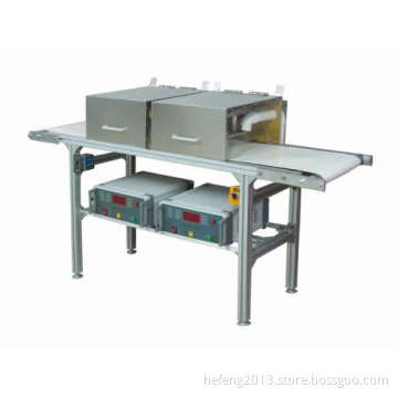Key-press Of Mobile Corona Treater Fr-52 